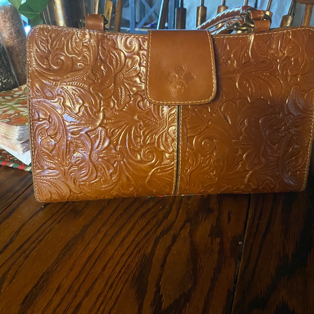 Patricia Nash Purse